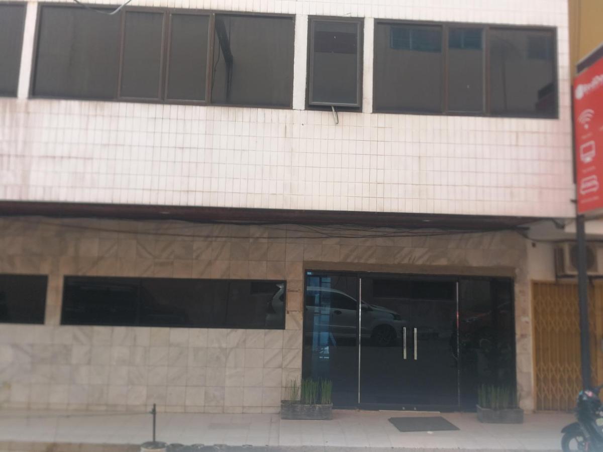 Hotel Mayang Sari 1 Jambi Zewnętrze zdjęcie